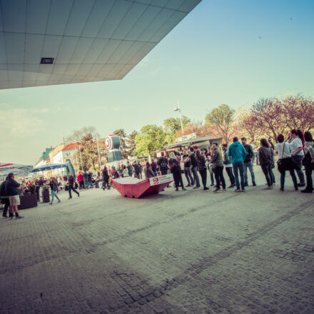 Thirty Seconds To Mars @ Wiener Stadthalle