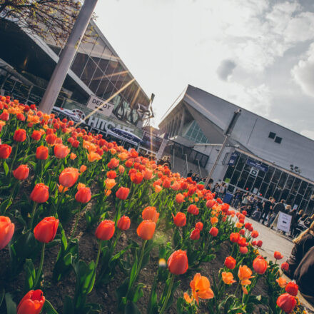 Thirty Seconds To Mars @ Wiener Stadthalle