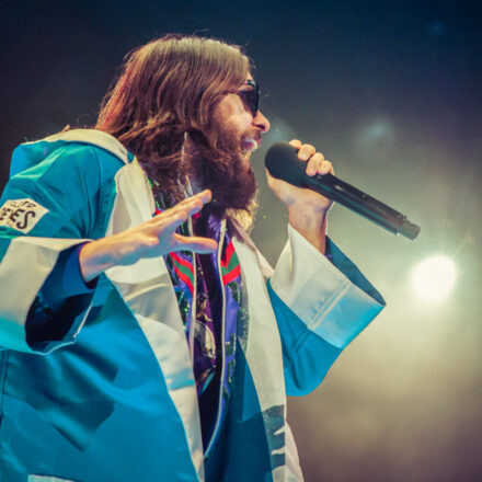 Thirty Seconds To Mars @ Wiener Stadthalle