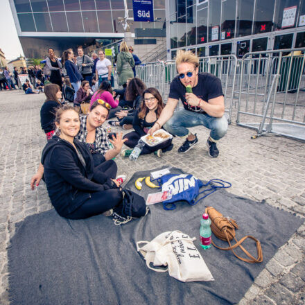 Thirty Seconds To Mars @ Wiener Stadthalle