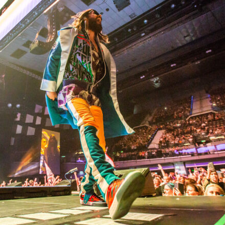 Thirty Seconds To Mars @ Wiener Stadthalle