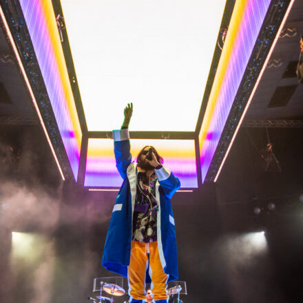 Thirty Seconds To Mars @ Wiener Stadthalle