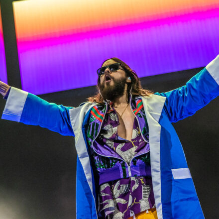 Thirty Seconds To Mars @ Wiener Stadthalle