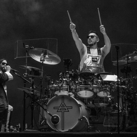 Thirty Seconds To Mars @ Wiener Stadthalle