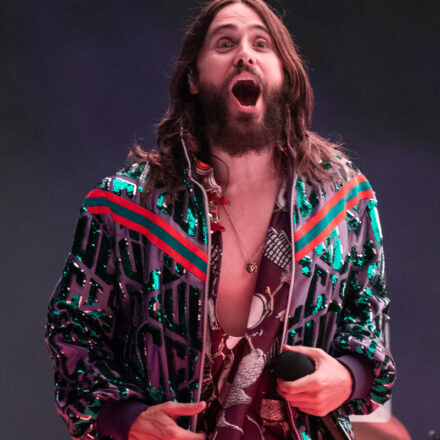 Thirty Seconds To Mars @ Wiener Stadthalle