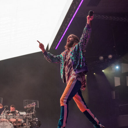 Thirty Seconds To Mars @ Wiener Stadthalle