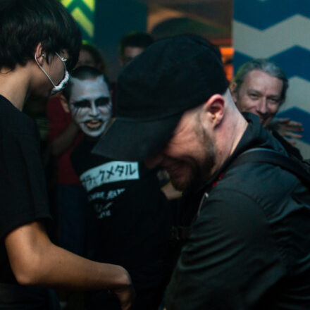 Vampillia & VMO @ DasBACH Wien