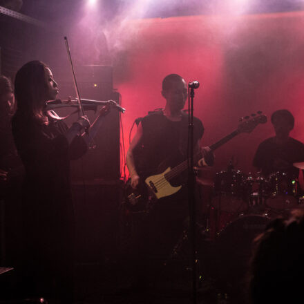 Vampillia & VMO @ DasBACH Wien