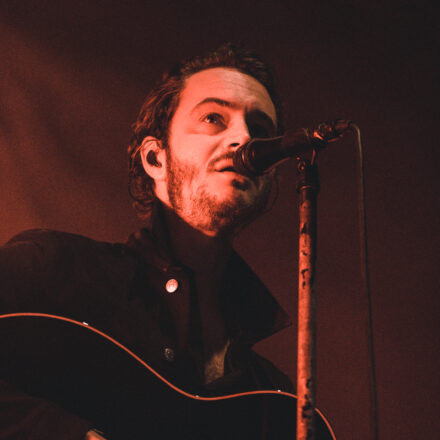 Editors @ Gasometer Wien