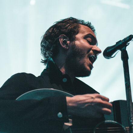 Editors @ Gasometer Wien