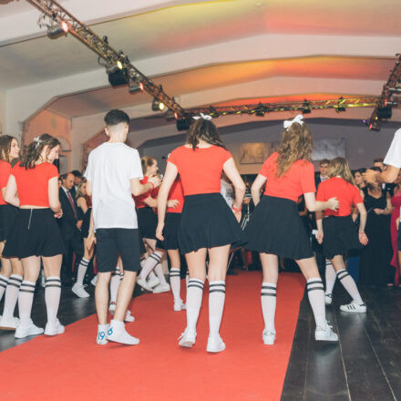 Schulball Gottschalkgasse 'Red Carpet' @ Nordlicht Event Location Wien