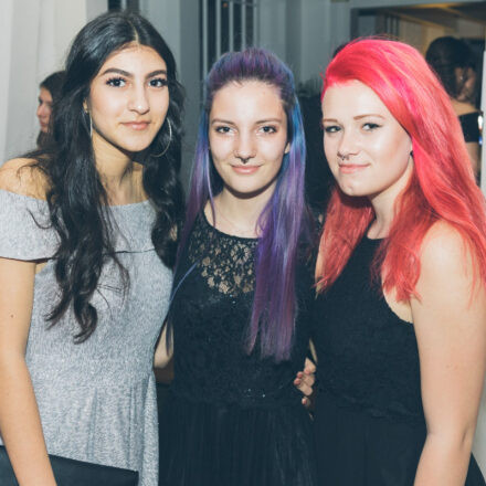 Schulball Gottschalkgasse 'Red Carpet' @ Nordlicht Event Location Wien