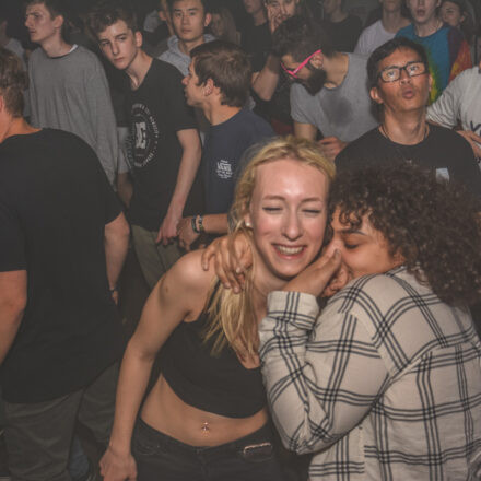 Neurofunk what else? @ SUB Wiener Neustadt