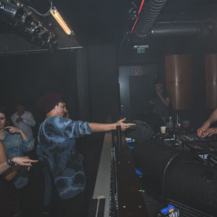 Neurofunk what else? @ SUB Wiener Neustadt