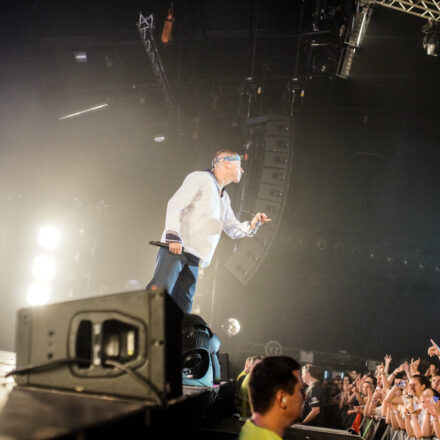 Macklemore @ Gasometer Wien