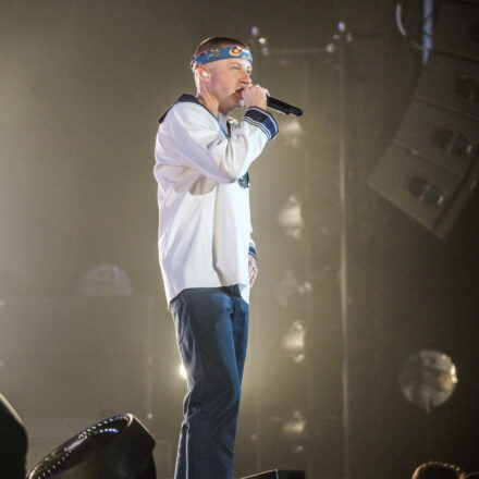 Macklemore @ Gasometer Wien