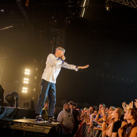 Macklemore @ Gasometer Wien