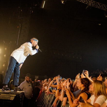 Macklemore @ Gasometer Wien