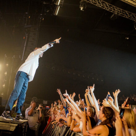 Macklemore @ Gasometer Wien