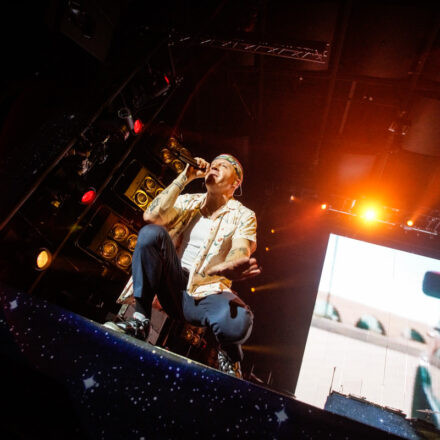 Macklemore @ Gasometer Wien