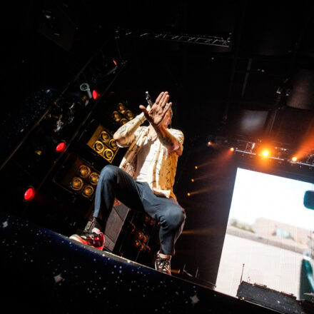 Macklemore @ Gasometer Wien