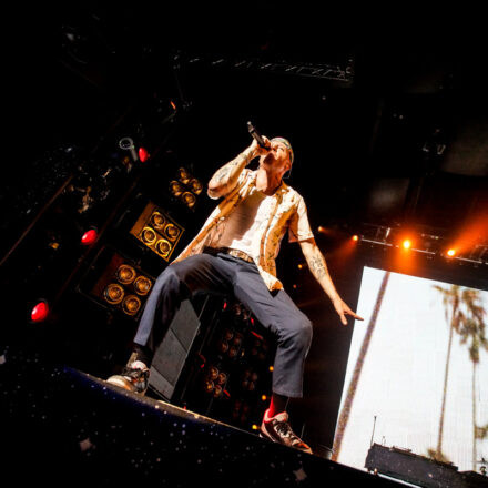 Macklemore @ Gasometer Wien