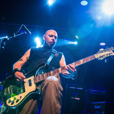 The Exploited @ Arena Wien