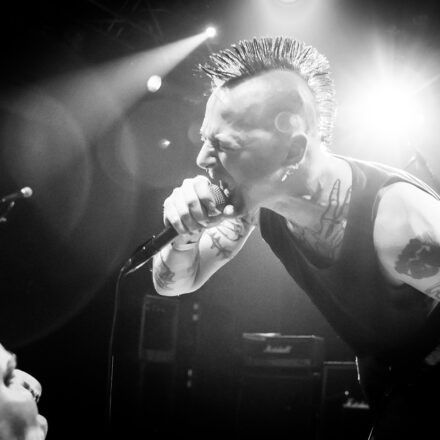 The Exploited @ Arena Wien