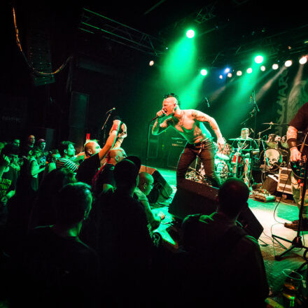 The Exploited @ Arena Wien