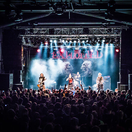 The Exploited @ Arena Wien