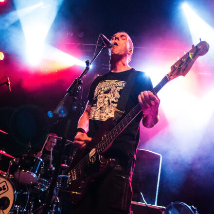 The Exploited @ Arena Wien