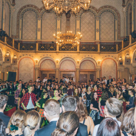 Schulball 'Spring Blossom' @ Palais Ferstel Wien