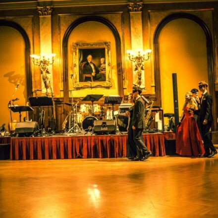 Maskenball BG18 'Beauty and the Beast' [Part I] @ Palais Eschenbach Wien