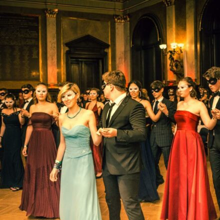 Maskenball BG18 'Beauty and the Beast' [Part I] @ Palais Eschenbach Wien