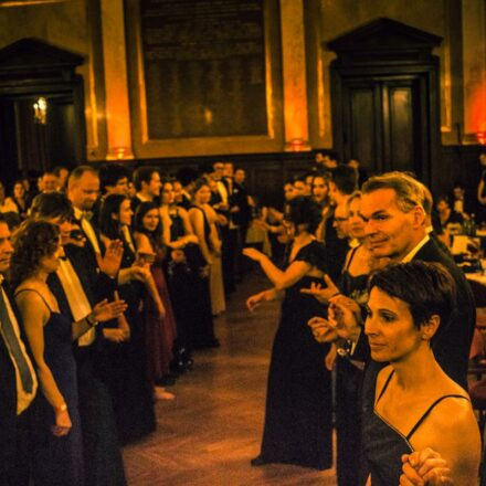 Maskenball BG18 'Beauty and the Beast' [Part I] @ Palais Eschenbach Wien