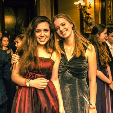 Maskenball BG18 'Beauty and the Beast' [Part I] @ Palais Eschenbach Wien