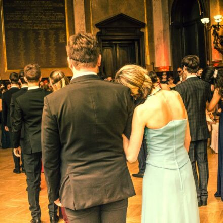 Maskenball BG18 'Beauty and the Beast' [Part I] @ Palais Eschenbach Wien