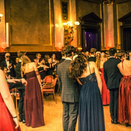 Maskenball BG18 'Beauty and the Beast' [Part I] @ Palais Eschenbach Wien