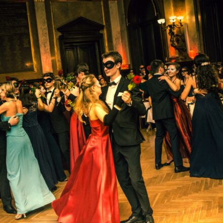 Maskenball BG18 'Beauty and the Beast' [Part I] @ Palais Eschenbach Wien