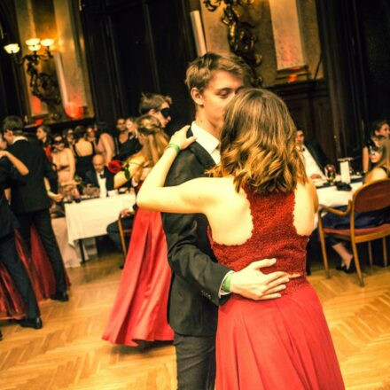 Maskenball BG18 'Beauty and the Beast' [Part I] @ Palais Eschenbach Wien