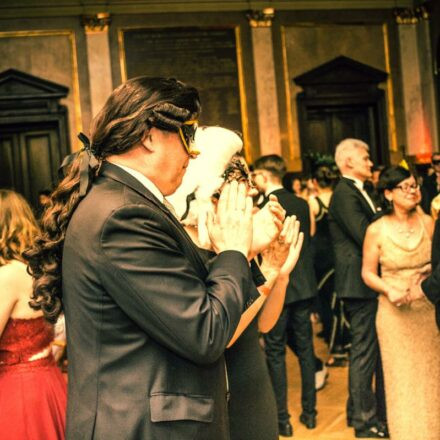 Maskenball BG18 'Beauty and the Beast' [Part I] @ Palais Eschenbach Wien