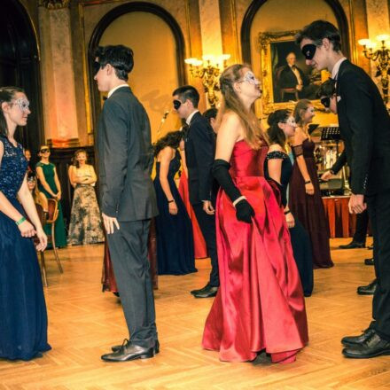 Maskenball BG18 'Beauty and the Beast' [Part I] @ Palais Eschenbach Wien