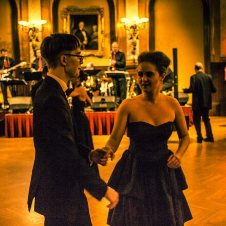 Maskenball BG18 'Beauty and the Beast' [Part I] @ Palais Eschenbach Wien