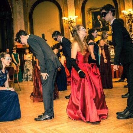 Maskenball BG18 'Beauty and the Beast' [Part I] @ Palais Eschenbach Wien