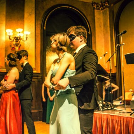 Maskenball BG18 'Beauty and the Beast' [Part I] @ Palais Eschenbach Wien