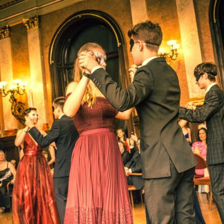 Maskenball BG18 'Beauty and the Beast' [Part I] @ Palais Eschenbach Wien