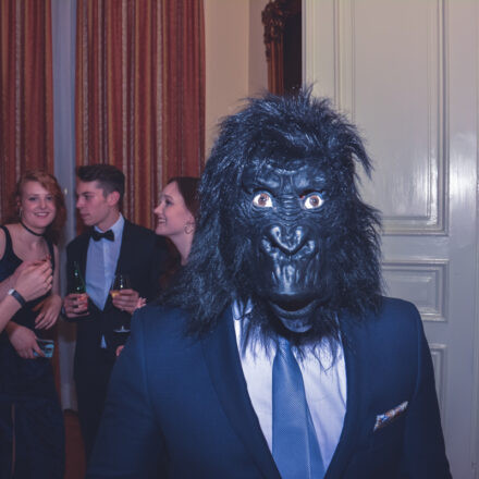 Maskenball BG18 'Beauty and the Beast' [Part II] @ Palais Eschenbach Wien
