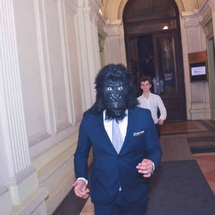 Maskenball BG18 'Beauty and the Beast' [Part II] @ Palais Eschenbach Wien