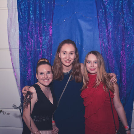 Maskenball BG18 'Beauty and the Beast' [Part II] @ Palais Eschenbach Wien