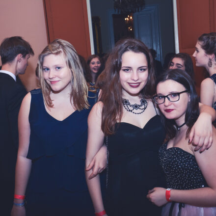 Maskenball BG18 'Beauty and the Beast' [Part II] @ Palais Eschenbach Wien